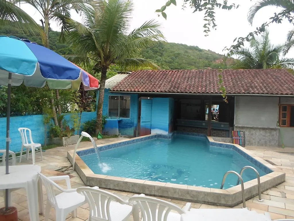 Recanto Aracua Hotel Porto Belo Guest house