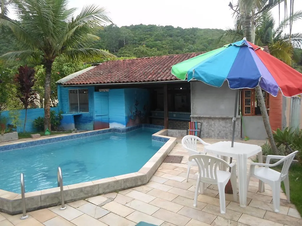 Recanto Aracua Hotel Porto Belo 0*,  Brazil
