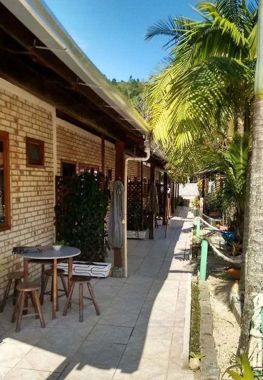 Guest house Recanto Aracua Hotel Porto Belo