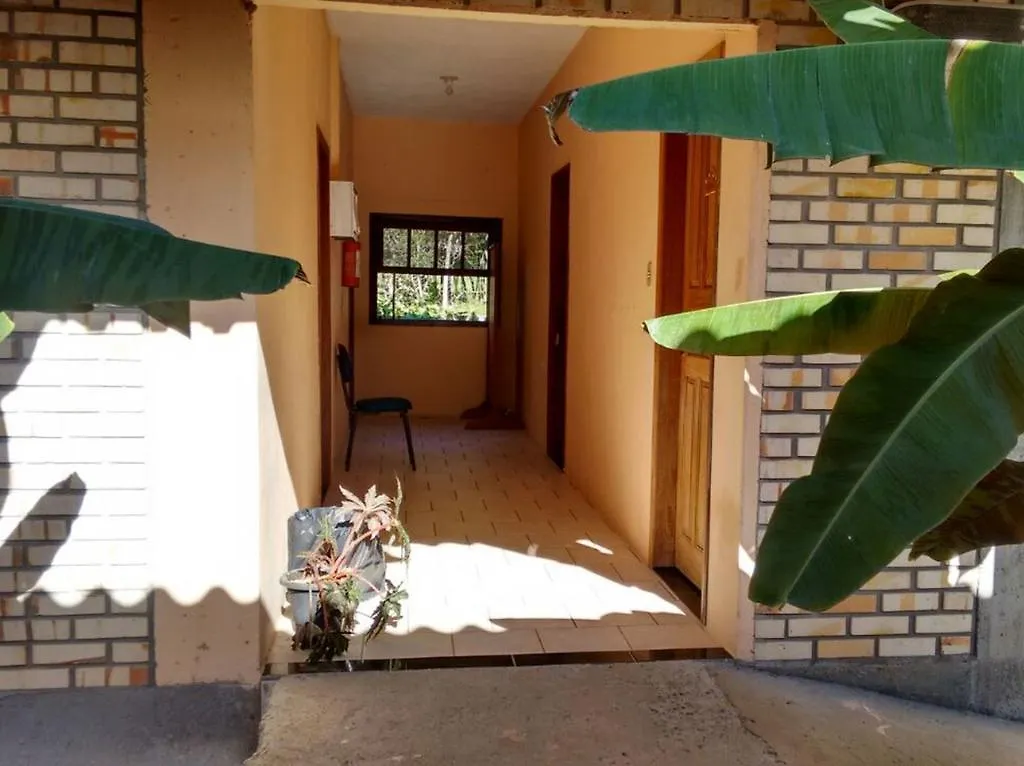 Recanto Aracua Hotel Porto Belo Guest house