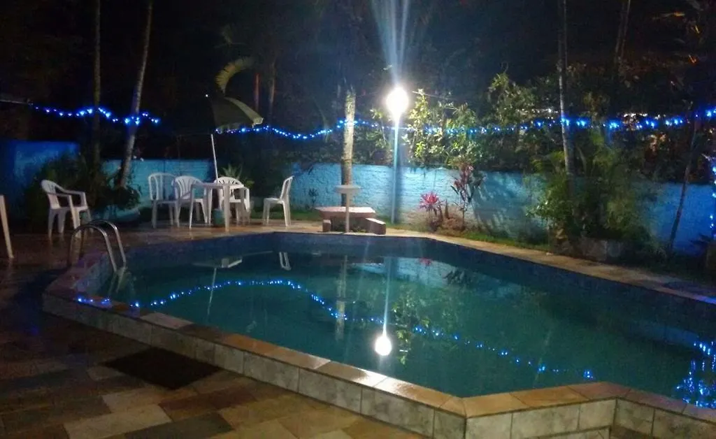 Recanto Aracua Hotel Porto Belo Brazil
