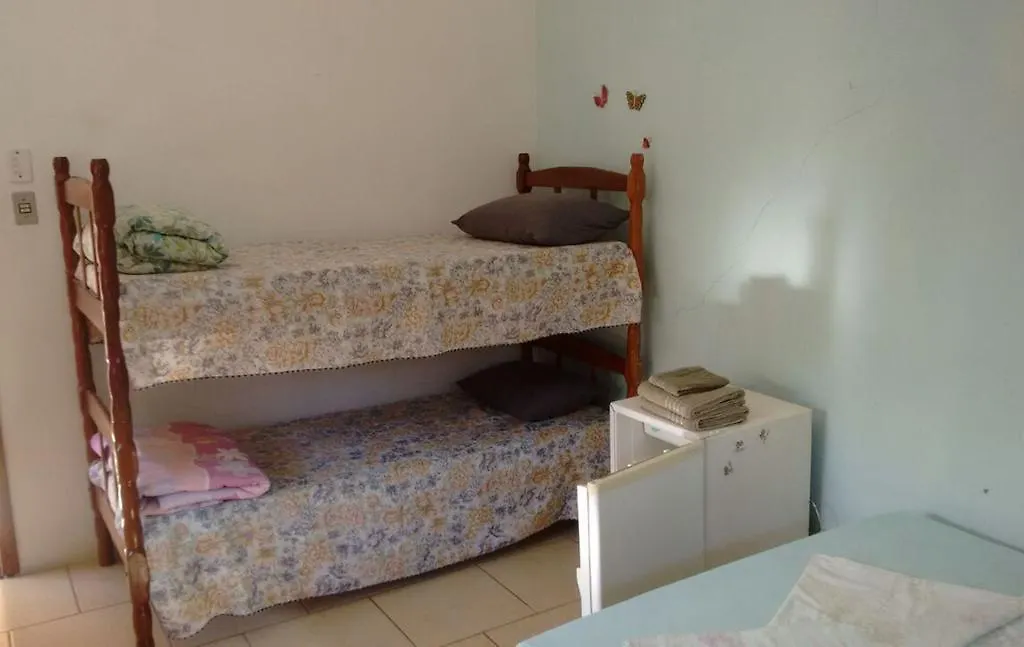 Guest house Recanto Aracua Hotel Porto Belo