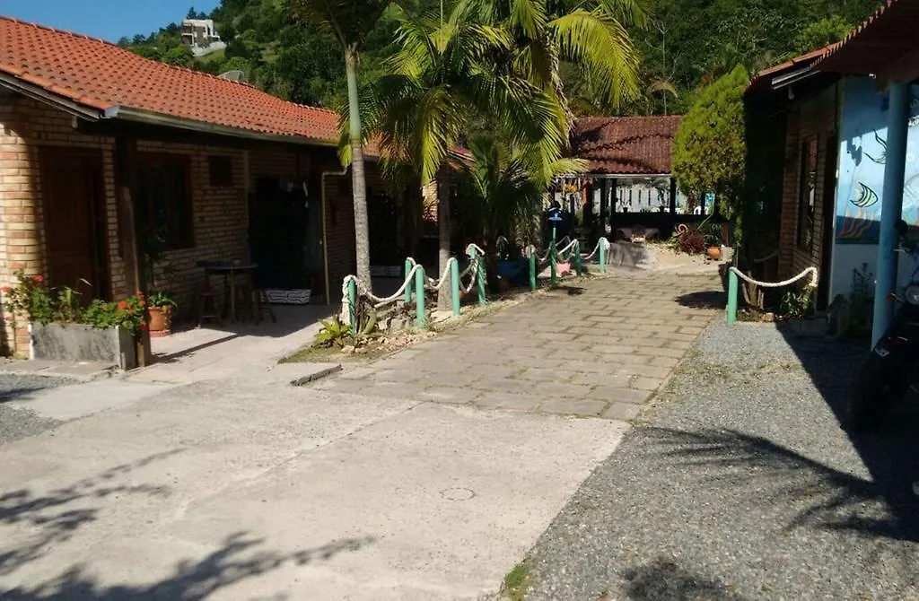 Guest house Recanto Aracua Hotel Porto Belo Brazil
